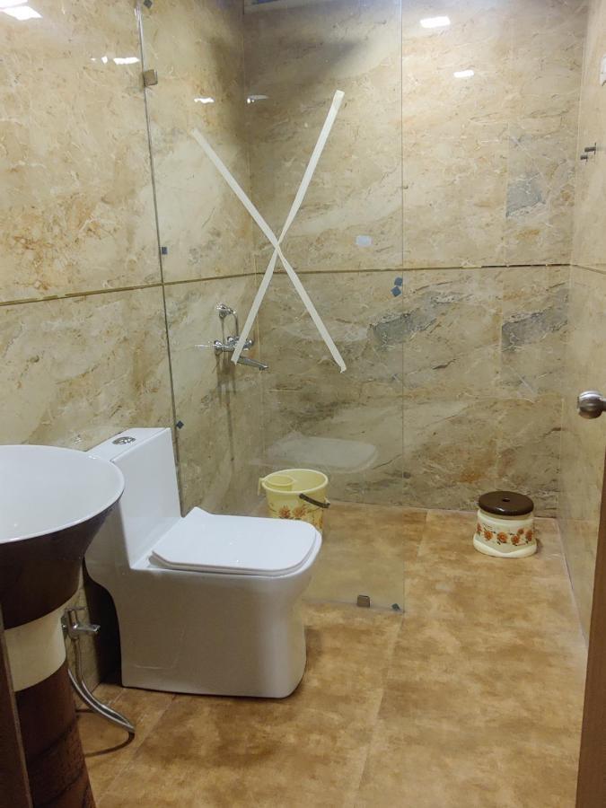 Hotel Shreeji Residency Pachmarhi ภายนอก รูปภาพ