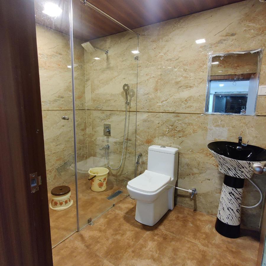 Hotel Shreeji Residency Pachmarhi ภายนอก รูปภาพ