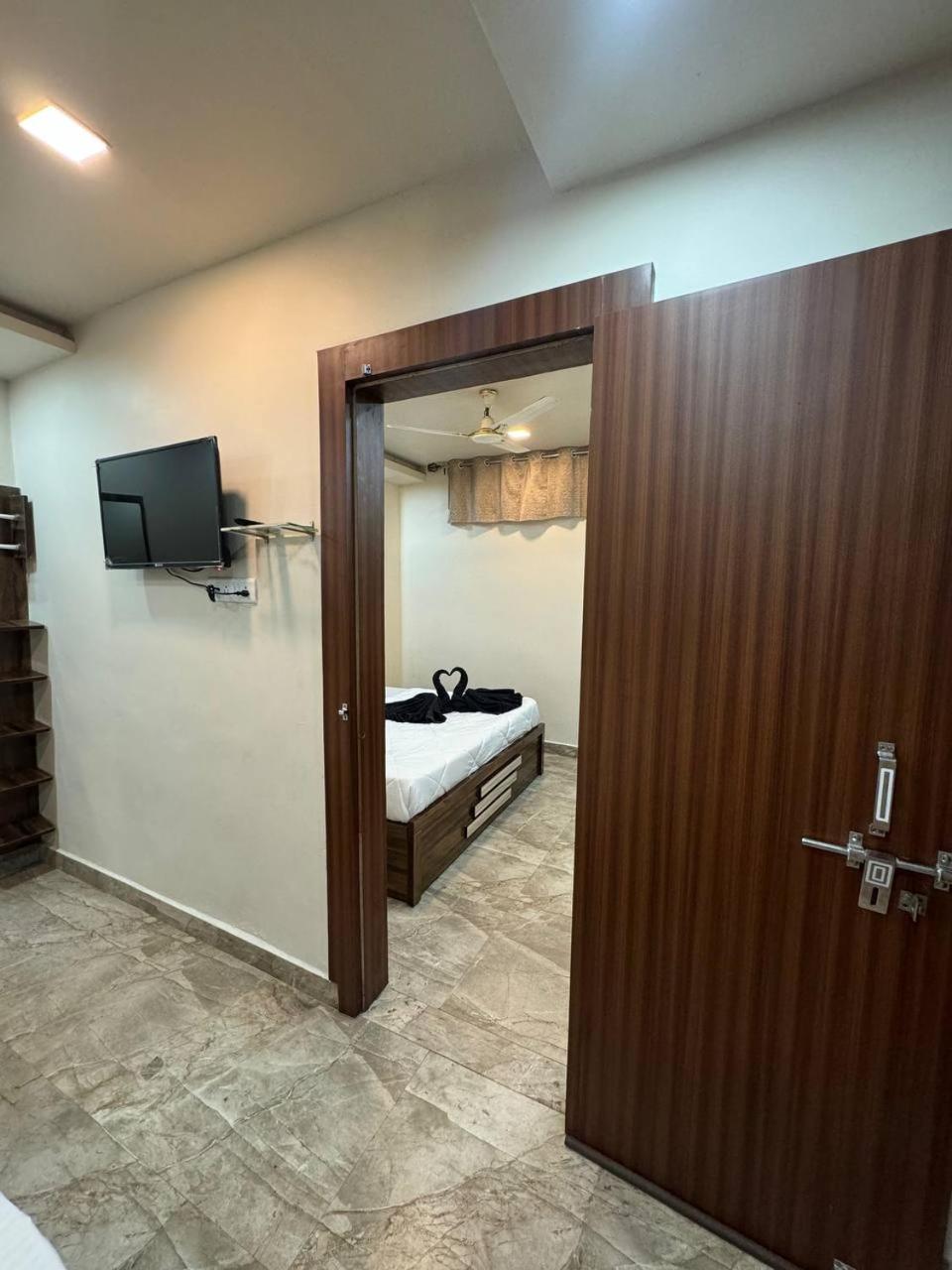 Hotel Shreeji Residency Pachmarhi ภายนอก รูปภาพ